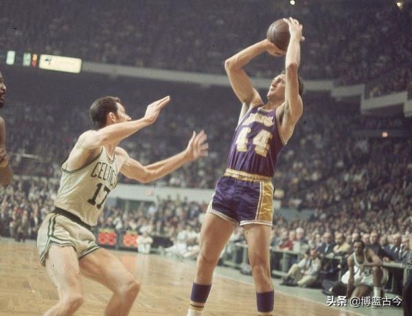 沒人能記住第二，除非他一直是第二！盤點NBA中那些著名的第二人