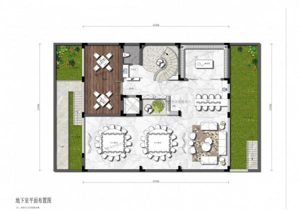 玻璃幕牆+幾何圖形，極簡主義現代別墅，極致的美