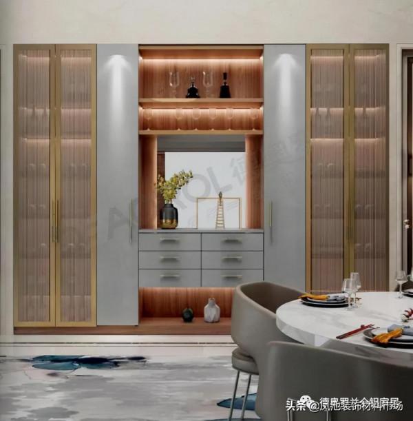 在&OpenCurlyDoubleQuote;水深火熱&rdquo;的廚房 這種櫥櫃更讓你省心？