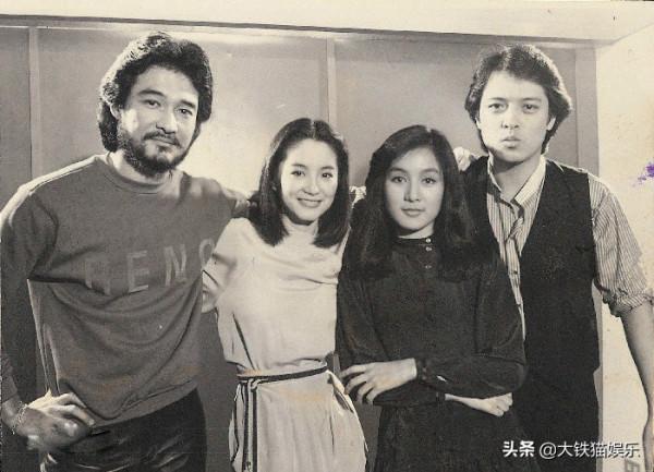 10大“瓊女郎”今昔顏值對比，有人從容老去，有人花期短卻不服老