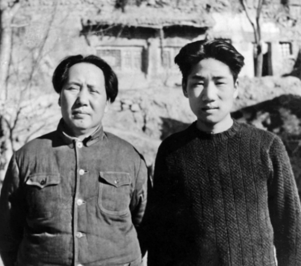 林彪列4點原因反對援朝，毛主席堅持出兵，蔣介石：沒人打得過他