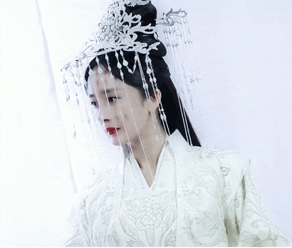 古裝劇裡的大婚場面，誰最美？