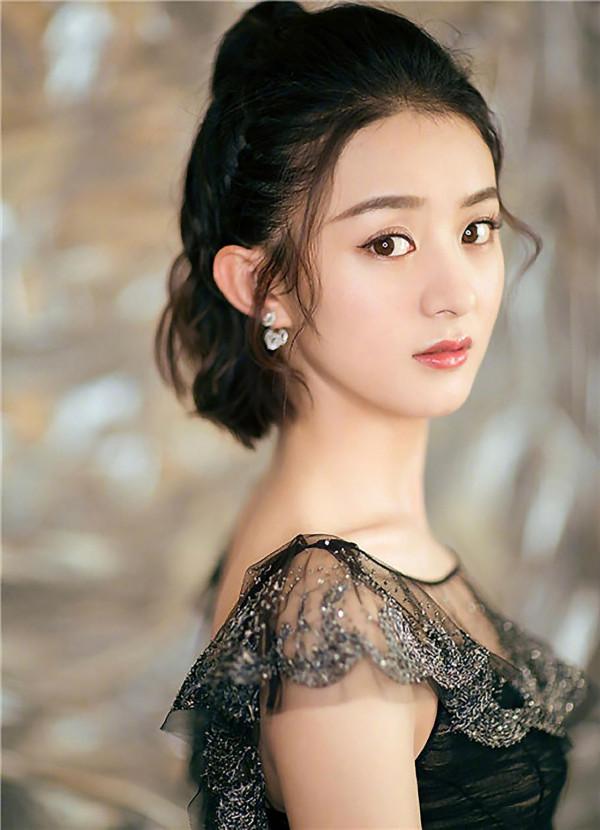 趙麗穎,影視女演員 趙麗穎,影視女演員