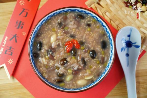 臘月初五是“五豆節”，別忘了喝“五豆粥”，寓意好，老傳統別丟