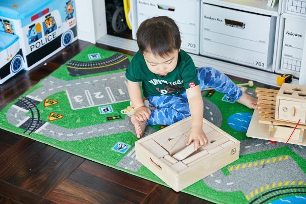 78㎡三口之家，全屋個性十足，溫馨治癒，引超多人圍觀