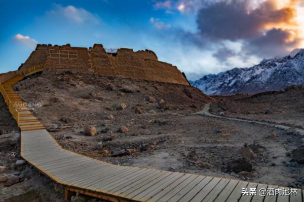 朅盤陀國：漢朝公主不願和親，中途意外懷孕，就地建立一個國家