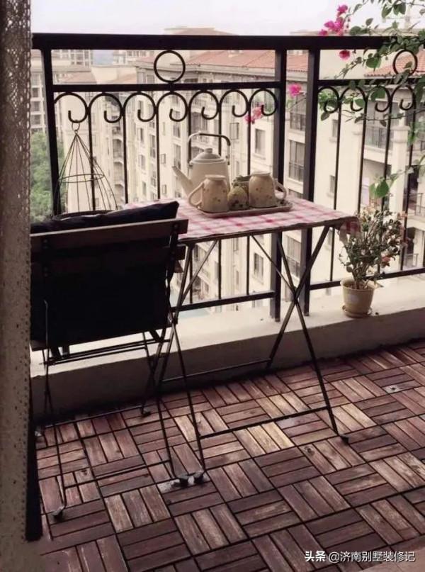 陽臺花園,獨享自然的風光 陽臺花園,獨享自然的風光