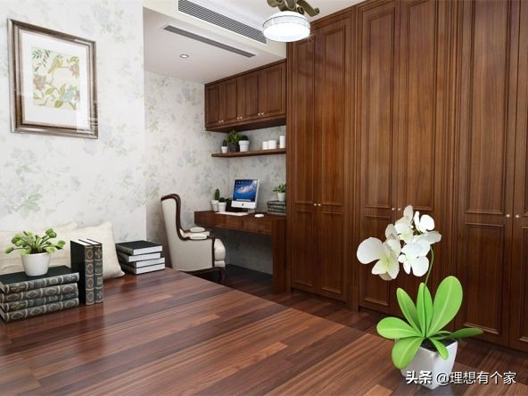 家裡電視背景牆原來有這麼多花樣