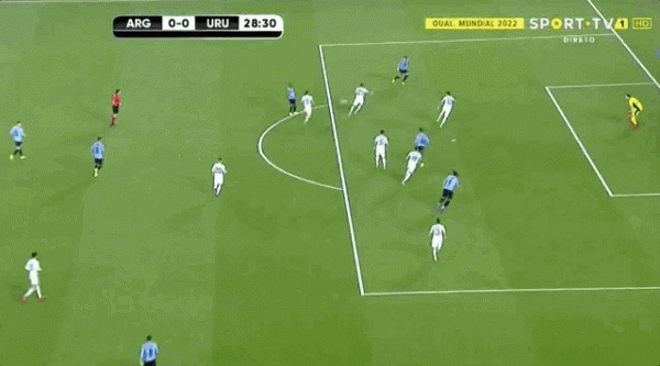 世預賽-梅西神仙球破門 德保羅勞塔羅建功 阿根廷3-0完勝烏拉圭 世預賽-梅西神仙球破門 德保羅勞塔羅建功 阿根廷3-0完勝烏拉圭