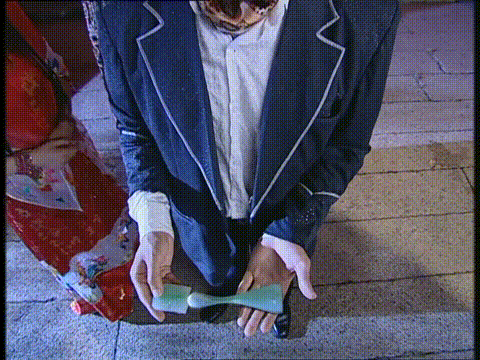 18年前老劇《少年王》:藍色“衛斯理”風暴,至今依然領先時代 18年前老劇《少年王》:藍色“衛斯理”風暴,至今依然領先時代