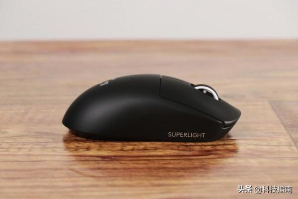 聊聊消費觀：網友買個羅技gpw狗屁王2代滑鼠比小天鵝洗衣機還貴