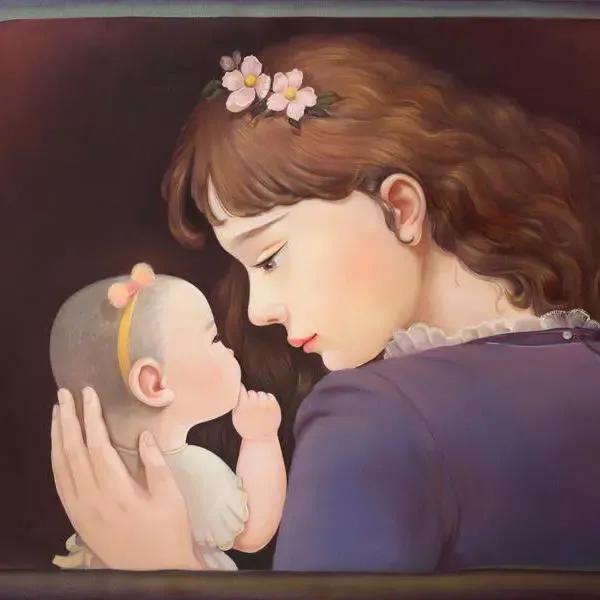 一聲“媽媽”，一生牽絆