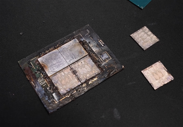 Intel未釋出下代至強被開蓋：完整64個核心、只開啟56個