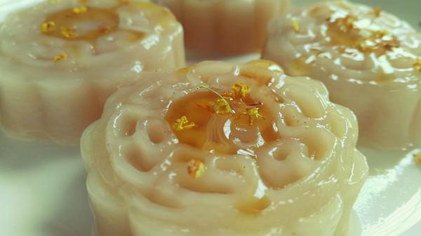 來陝西必吃的十大美食——甑糕