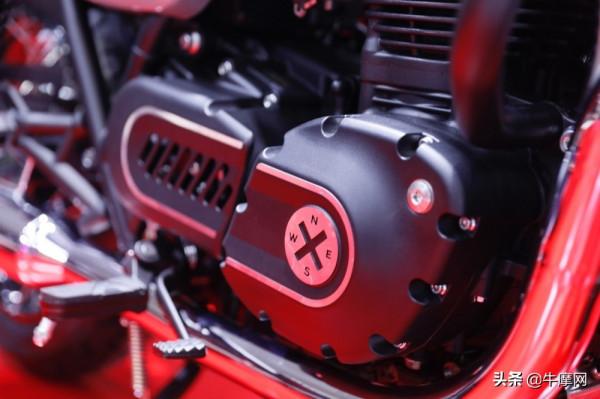 2021中國摩博會|高金公升級巡航及復古亮相 2021中國摩博會|高金公升級巡航及復古亮相