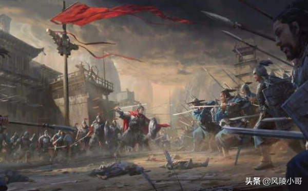 古代戰爭，碰到難打的城池，為何不繞開？軍事專家：你繞開試試？