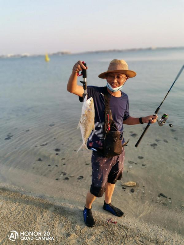 最近這些天都魚獲