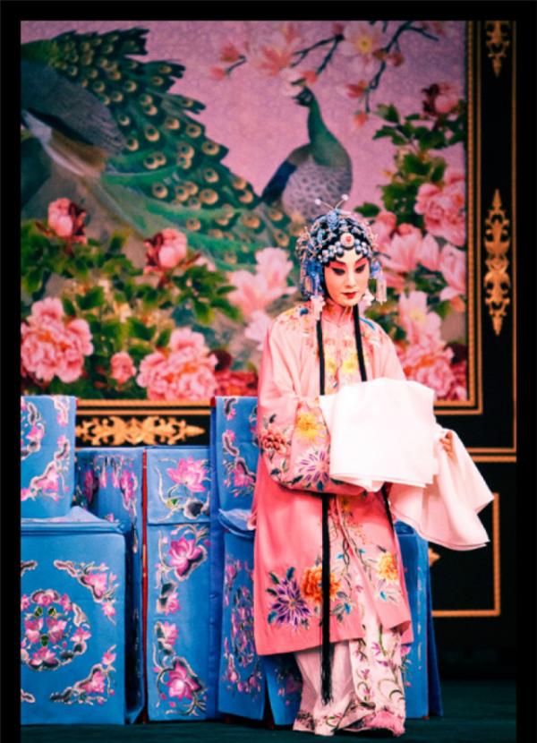 張火丁：因為我的性格，確實容易得罪人