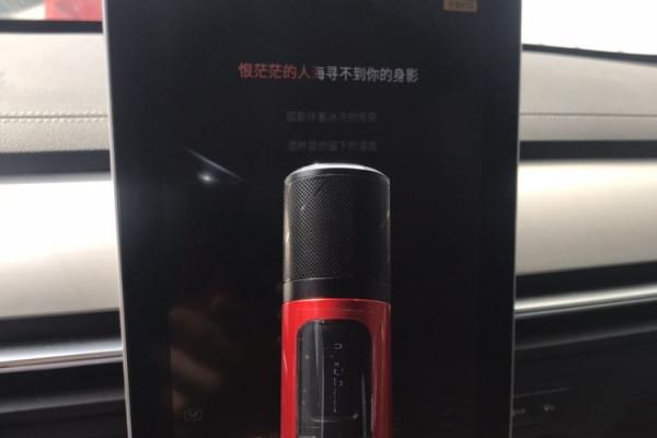 分享秦Pro DM車內K歌操作流程，讓我們一起嗨起來！