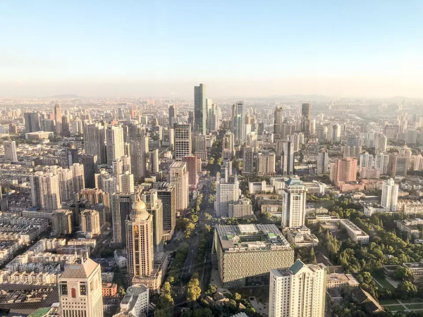 2021年全國城市GDP30強，寧波合肥發力，福州星耀，鄭州西安失速