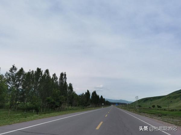 漢EV自駕新疆伊犁，新源縣80千瓦充電樁遍佈城區補電無憂