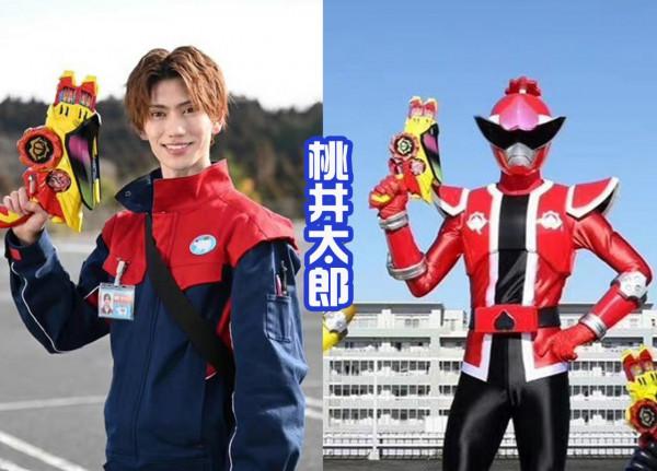 介人換色迴歸，暴太郎戰隊成員很特別，每個人的職業都不同