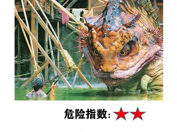 盤點電影世界裡的十大怪獸