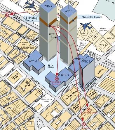911事件20年的疑問：為何美國空軍不擊落遭到劫持的客機？