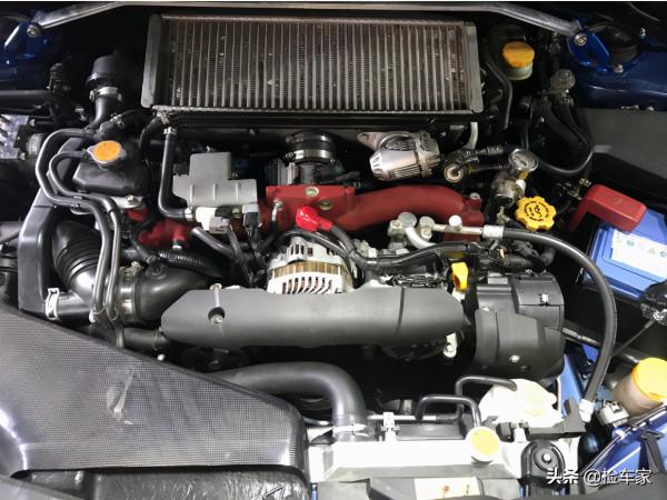 天價情懷車？為何這輛斯巴魯翼豹4年才貶7萬？網友：飄了看這車