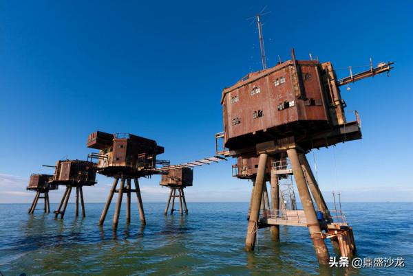 全球10大迷人的廢棄軍事基地