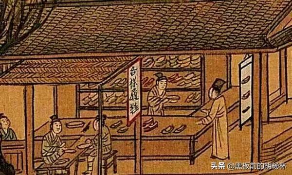 好玩的《清明上河圖》:打架抓頭髮、街頭玩“套圈”、樹上看大戲 好玩的《清明上河圖》:打架抓頭髮、街頭玩“套圈”、樹上看大戲