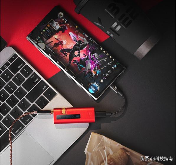 好物推薦11期：戴森都怕的吸塵器、HiFi手機解碼耳放、減壓啪啪牌