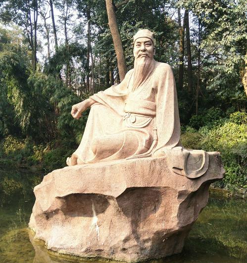 架空歷史：唐宋八大家穿越到現代，他們會從事什麼職業呢？（上）