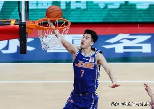 不容置疑！他們就是中國男籃的未來！00後撐起一片天