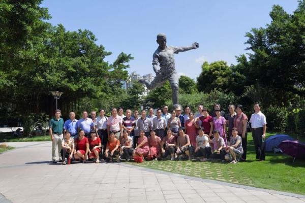 中國足球歷史上最輝煌的時期究竟有多強