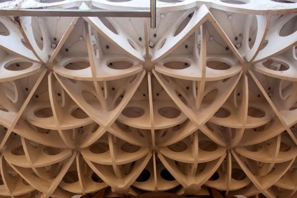 Brutalism / 蘇聯時期粗野主義建築（上）