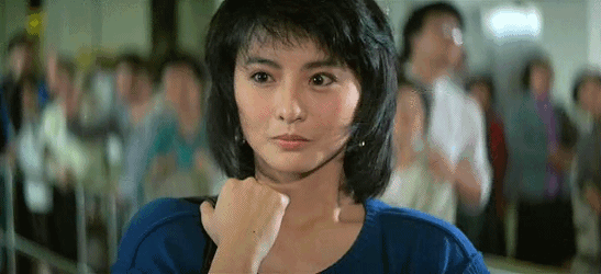 打戲像跳舞就別尬吹了，11位武打女星告訴你，什麼是拳拳到肉