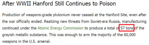 &OpenCurlyDoubleQuote;核恐怖&rdquo;下的美國原住民：最&OpenCurlyDoubleQuote;毒&rdquo;之地&mdash;&mdash;漢福德