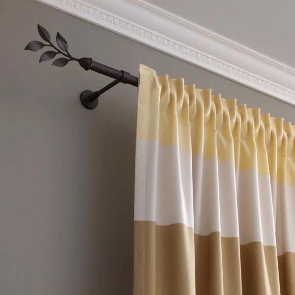 掛窗簾還在用羅馬杆?現在越來越多人這樣設計,真是太聰明瞭 掛窗簾還在用羅馬杆?現在越來越多人這樣設計,真是太聰明瞭