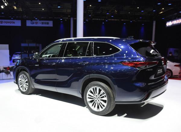 解讀國產全新漢蘭達,雖有爆款潛質,但問題也不少 解讀國產全新漢蘭達,雖有爆款潛質,但問題也不少