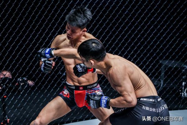 “戰狼”胡勇:沒想到若松佑彌不跟我拼拳,失利讓我成長 “戰狼”胡勇:沒想到若松佑彌不跟我拼拳,失利讓我成長