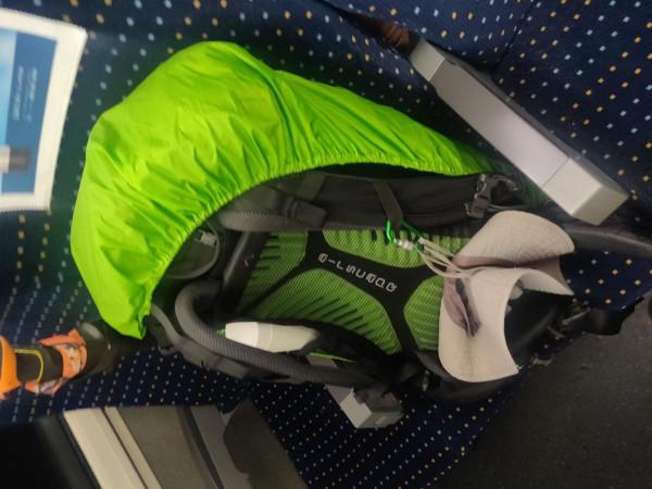 不一樣的武功山，一人重灌徒步記