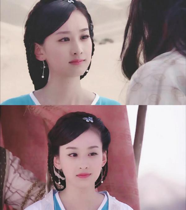 因雷劇成名，還創造過收視神話，穆婷婷為何突然消失在觀眾視野？