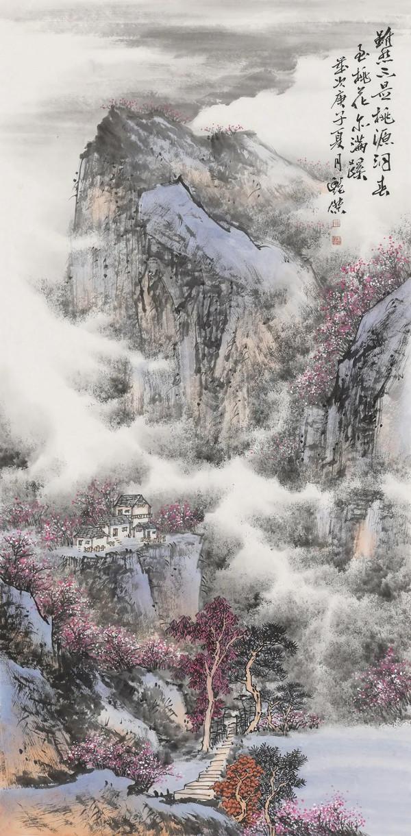 一代名家——童豔傑