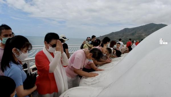 朝拜三亞海上觀音，切記提前做好這些準備