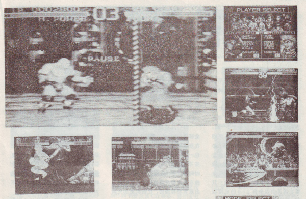 電軟回憶錄:90年代崛起的格鬥遊戲,多少叱吒風雲的遊戲銷聲匿跡 電軟回憶錄:90年代崛起的格鬥遊戲,多少叱吒風雲的遊戲銷聲匿跡