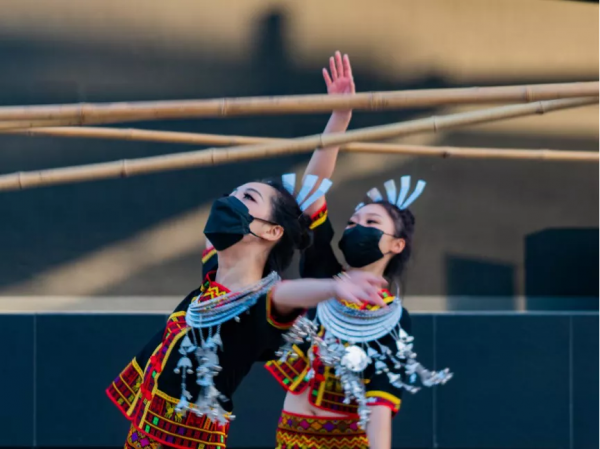 “竹竿”上的相遇：海南來到迪拜世博會