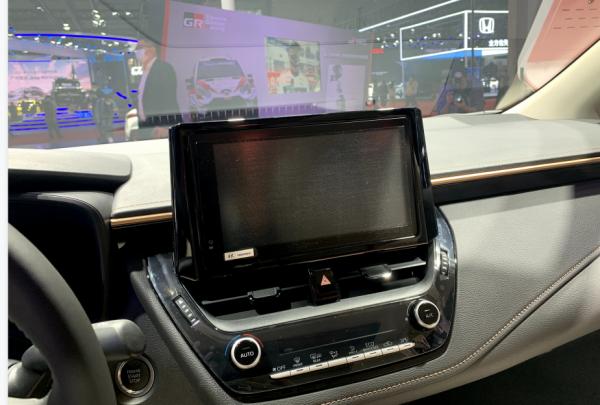 廣汽豐田凌尚推出兩種配置，版本之間的差異到底在哪裡