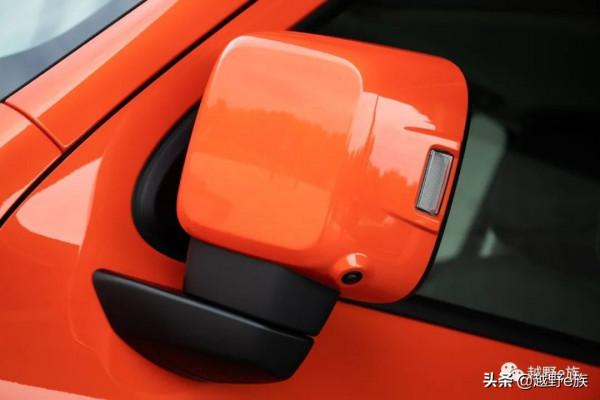 硬派潮品 e族試駕坦克300城市版 硬派潮品 e族試駕坦克300城市版