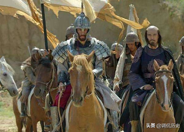 北宋修建水洛城事件:導致革新派內訌的到底是個什麼事? 北宋修建水洛城事件:導致革新派內訌的到底是個什麼事?